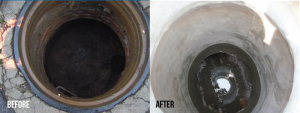 Perma-Liner™ Manhole Rehabilitation is saving cities both time and money